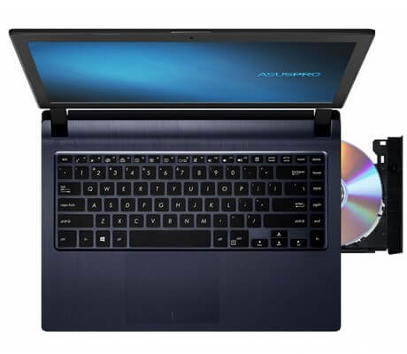 Замена процессора на ноутбуке Asus Pro P1440FB